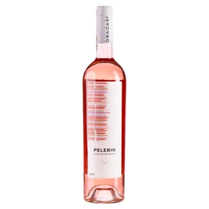 PELERIN, Rose 2022, Domeniul Dragasi, 750 ml