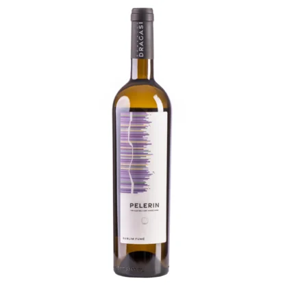 PELERIN, Sublim Fume 2022, Domeniul Dragasi, 750 ml