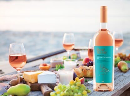 ROSE VERITE, Busuioaca de Bohotin, Demidulce, 2022, Beciul Domnesc, 750 ml - imagine 2