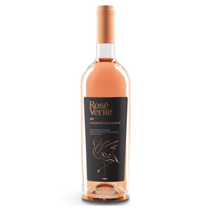 ROSE VERITE, Cabernet Sauvignon, Sec, 2022, Beciul Domnesc, 750 ml