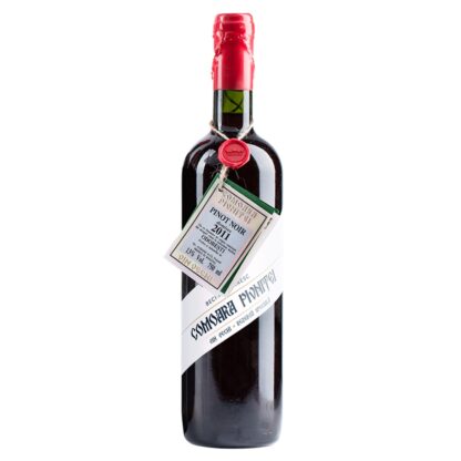 COMOARA PIVNITEI, Pinot Noir, 2011, Beciul Domnesc, 750 ml