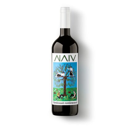NAIV, Tamaioasa Romaneasca, Cramele Cotnari, 750 ml
