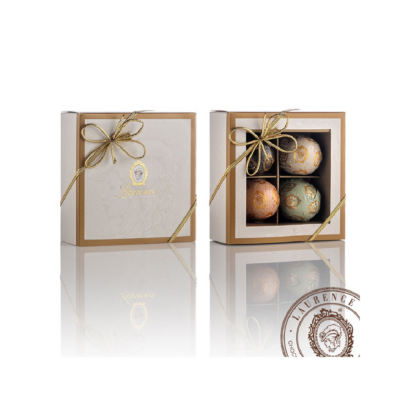 Round Classic, Praline asortate, Laurence Chocolate, 130g