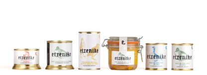 Mousse de Foie Gras de Gasca, Etxenike, 130g - imagine 2