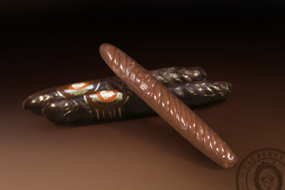 Cutie 4 trabucuri din ciocolata, Laurence Chocolate - imagine 2