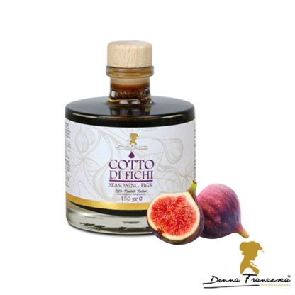 Dressing Balsamic de smochine, Donna Francesca, 150 ml