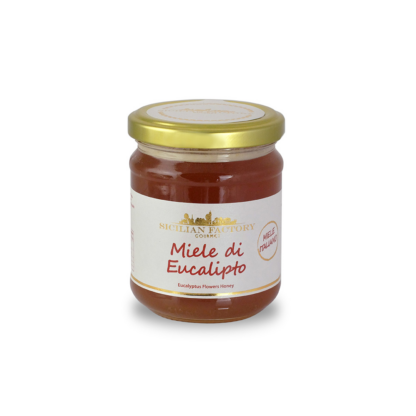 Miere de Eucalipt, Sicilian Factory, 50g