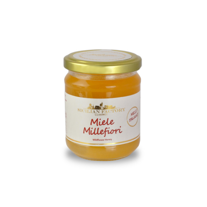 Miere Poliflora, Sicilian Factory, 50g
