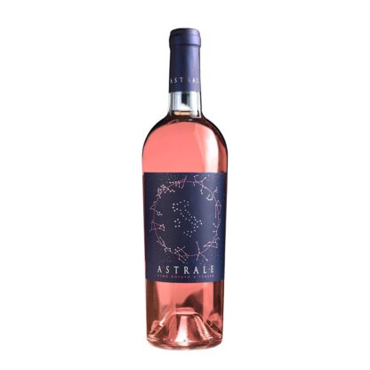 ASTRALE, Vino Rosato d'Italia, 750 ml SGR