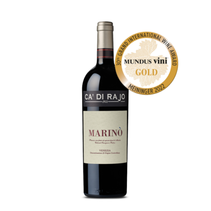 Marinò DOC Venezia, Ca di Rajo, 750 ml