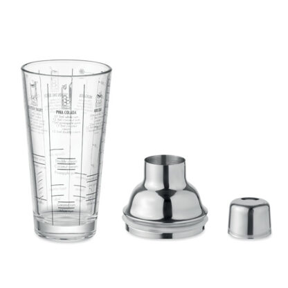 Shaker pentru cocktail cu retete - imagine 5