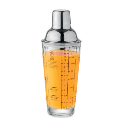 Shaker pentru cocktail cu retete