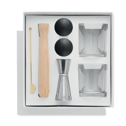 Set Cocktail 7 piese