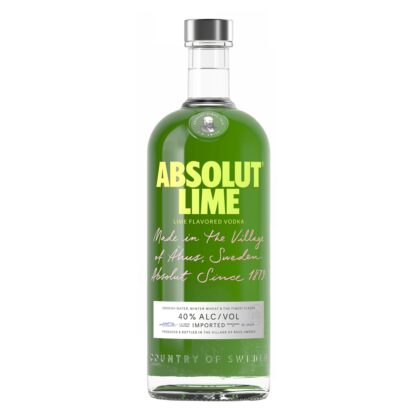ABSOLUT Lime, Vodka, 700 ml
