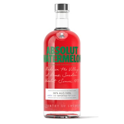 ABSOLUT Watermelon, Vodka, 700 ml