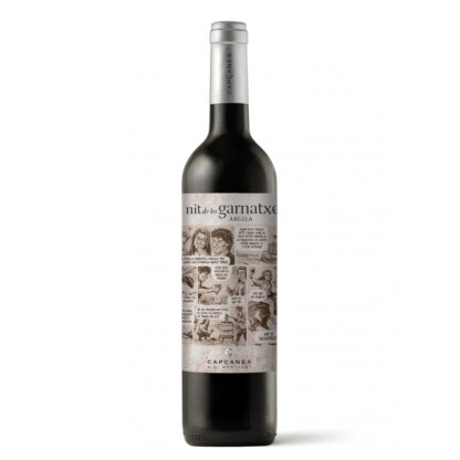 CAPCANES, La Nit de les Garnatxes, CLAY, 750 ml