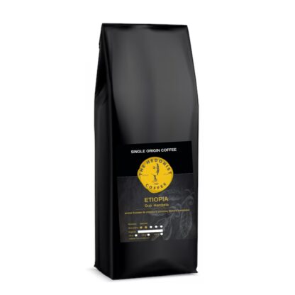 Cafea ETIOPIA Monorigine, Hedonist, 100% Arabica, Proaspat prajita