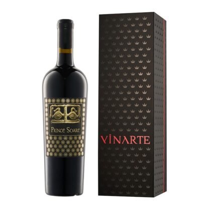 PRINCE SOARE, 2017, Crama Vinarte, 750 ml