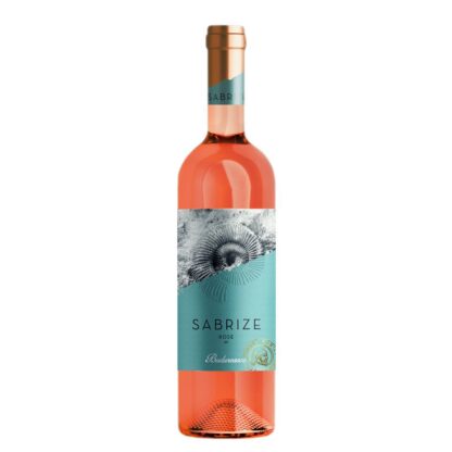 SABRIZE, Rose, 2023, Crama Budureasca, 750 ml
