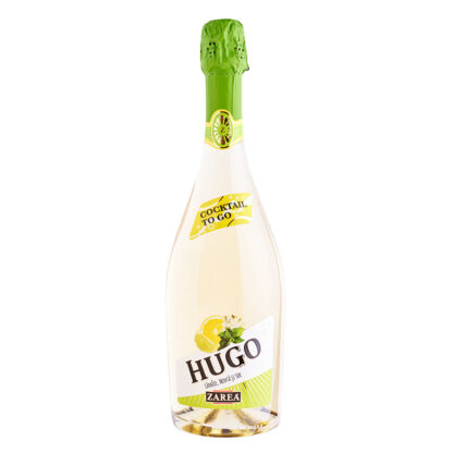 ZAREA HUGO, Cocktail To Go, 750 ml