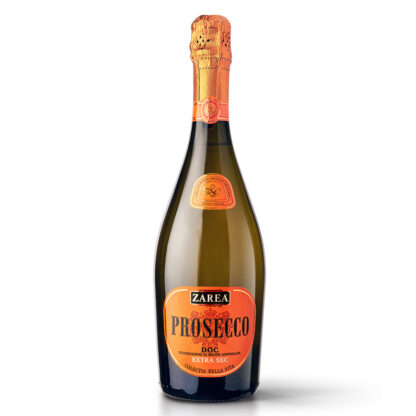 ZAREA Prosecco Alb, Extra Sec, D.O.P., 750 ml