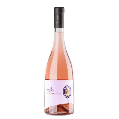 ROSE Pinot Noir Wild Yeast, Dealu Negru by Jelna, 750 ml
