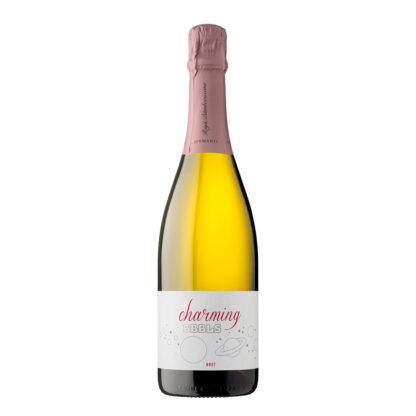CHARMING BBBLS, Spumant Brut, 750 ml SGR