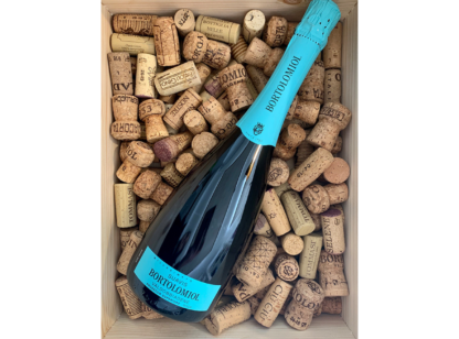 SUAVIS, Valdobbiadene Prosecco Superiore, Demisec, Bortolomiol, 750 ml SGR - imagine 2