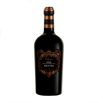 Velarino, Nero di Troia, Puglia, Botter, 750 ml SGR