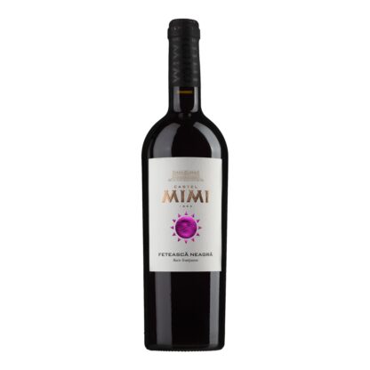 Castel MIMI, Classic, Feteasca Neagra, Barique, 750 ml