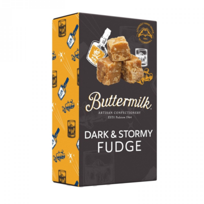 Fudge cu Cocktail Dark and Stormy Buttermilk 100g