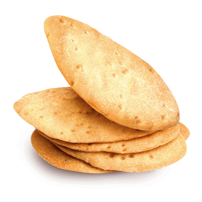 Crackers vegani cu ulei de masline si ierburi aromatice, Lady Joseph, 100g - imagine 2