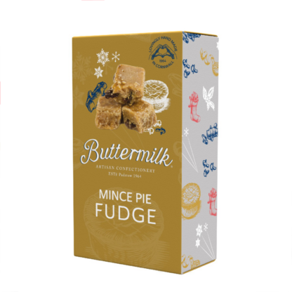 Fudge cu Placinta Buttermilk 100g