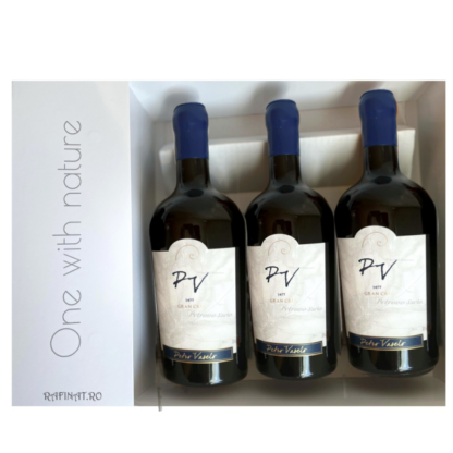 Trilogia Timpului - Seria Gran Cru, Verticala 2021-2022-2023