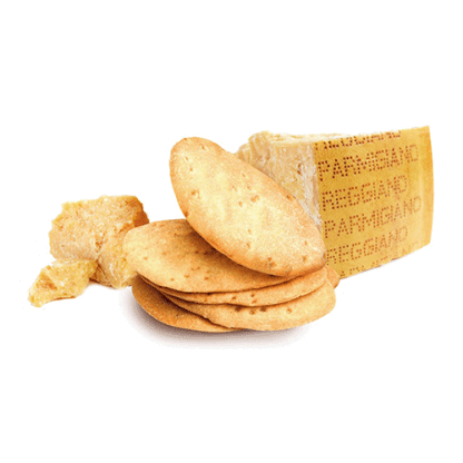 Crackers cu parmezan, Lady Joseph, 100g - imagine 2