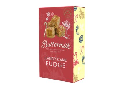Fudge cu Candy Cane Buttermilk 100g