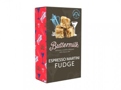 Fudge cu Espresso Martini Buttermilk 100g
