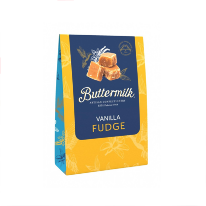 Fudge cu Vanilie Buttermilk 150g
