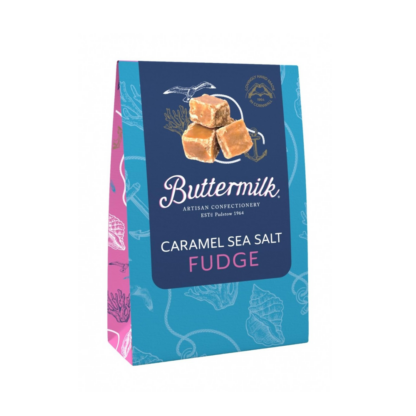 Fudge cu Caramel Sarat Buttermilk 150g