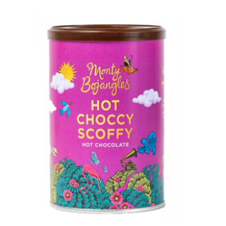 Ciocolata Calda, Choccy Scoffy, Monty Bojangles, 250g