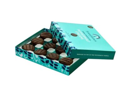 Ciocolată neagră cu mentă Summerdown Creams 200g