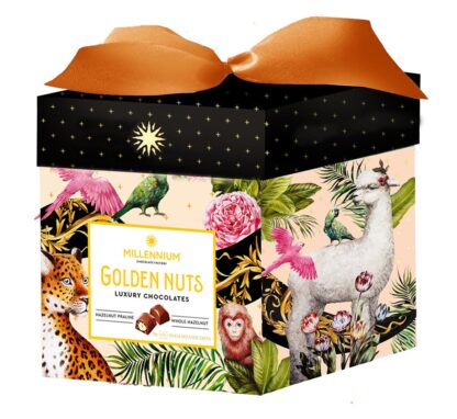 Cub Praline Golden Nut, Millennium, 150g