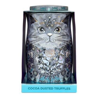 Persian Cat DIAMOND EMPRESS, Trufe de ciocolata, Monty Bojangles, 200g