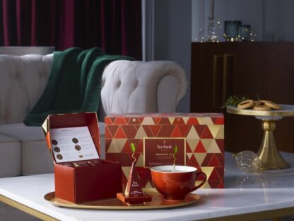 TEA FORTE, Warming Joy 2024, Set cadou - imagine 3