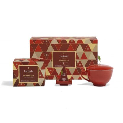 TEA FORTE, Warming Joy 2024, Set cadou