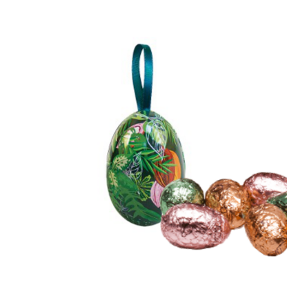 Ou Rabbit Egg, Ciocolata Valentino 50 g