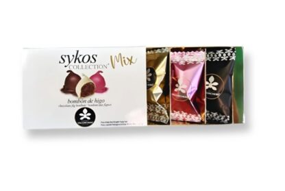 Smochine în ciocolată  Sykos Mix Valcorchero 55g