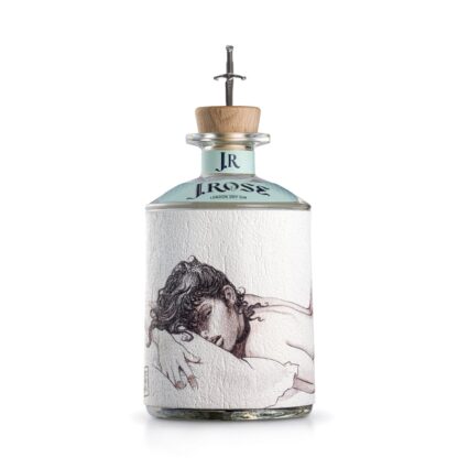 J.ROSE, London Dry Artisan Gin, 700 ml SGR (JR01)
