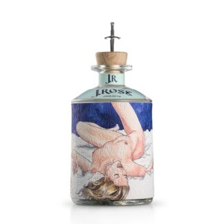 J.ROSE, London Dry Artisan Gin, 700 ml SGR (JR03)