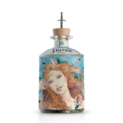 J.ROSE, London Dry Artisan Gin, 700 ml SGR (JR09)